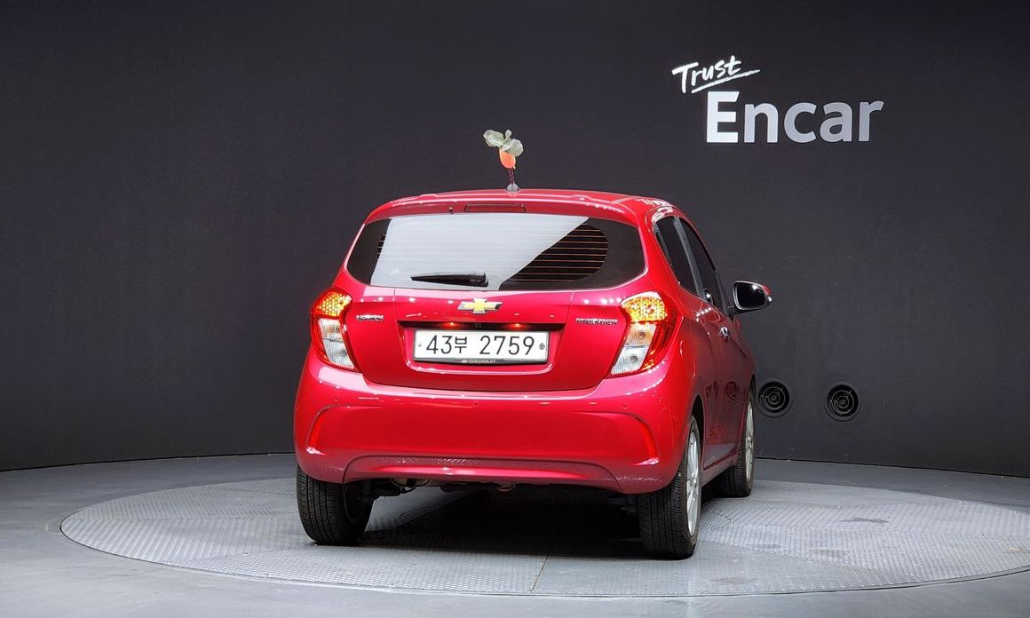 ChevroletGMDaewoo Spark 2019