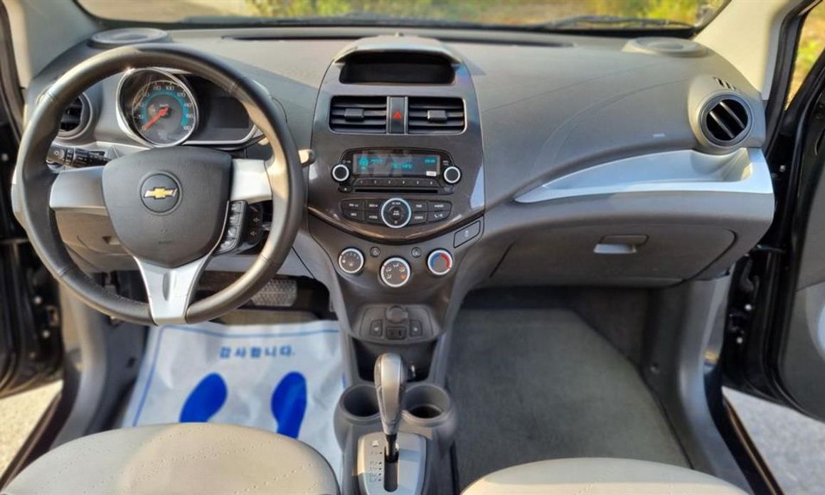 ChevroletGMDaewoo Spark 2014