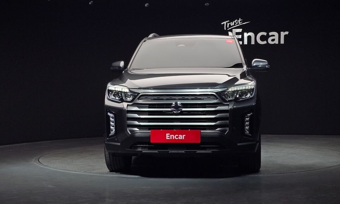 KG_Mobility_Ssangyong Rexton 2024