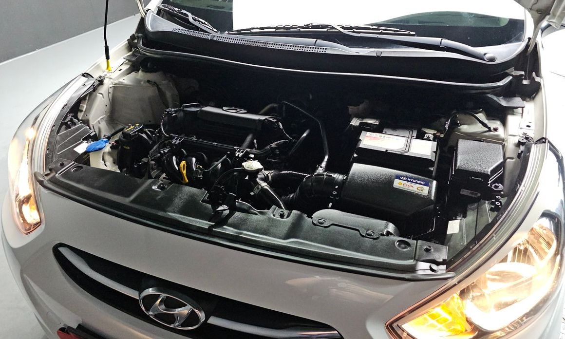 Hyundai Accent 2016