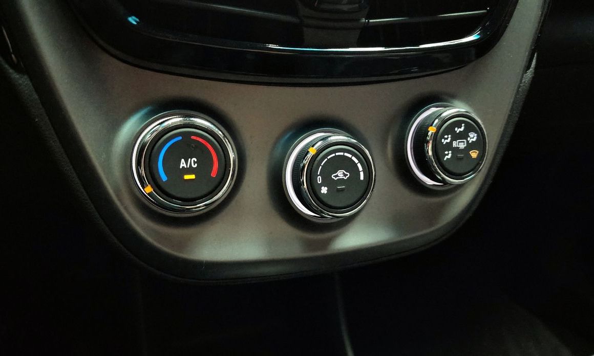 ChevroletGMDaewoo Spark 2019