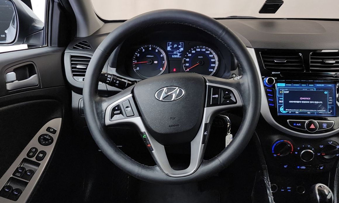 Hyundai Accent 2017