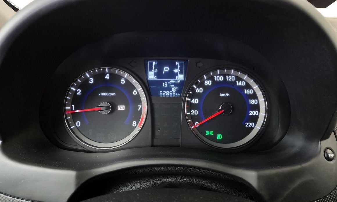 Hyundai Accent 2017