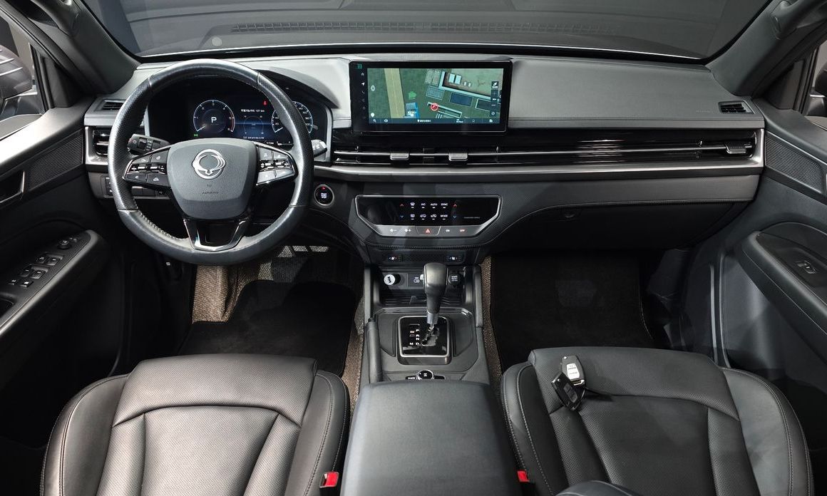KG_Mobility_Ssangyong Rexton 2024