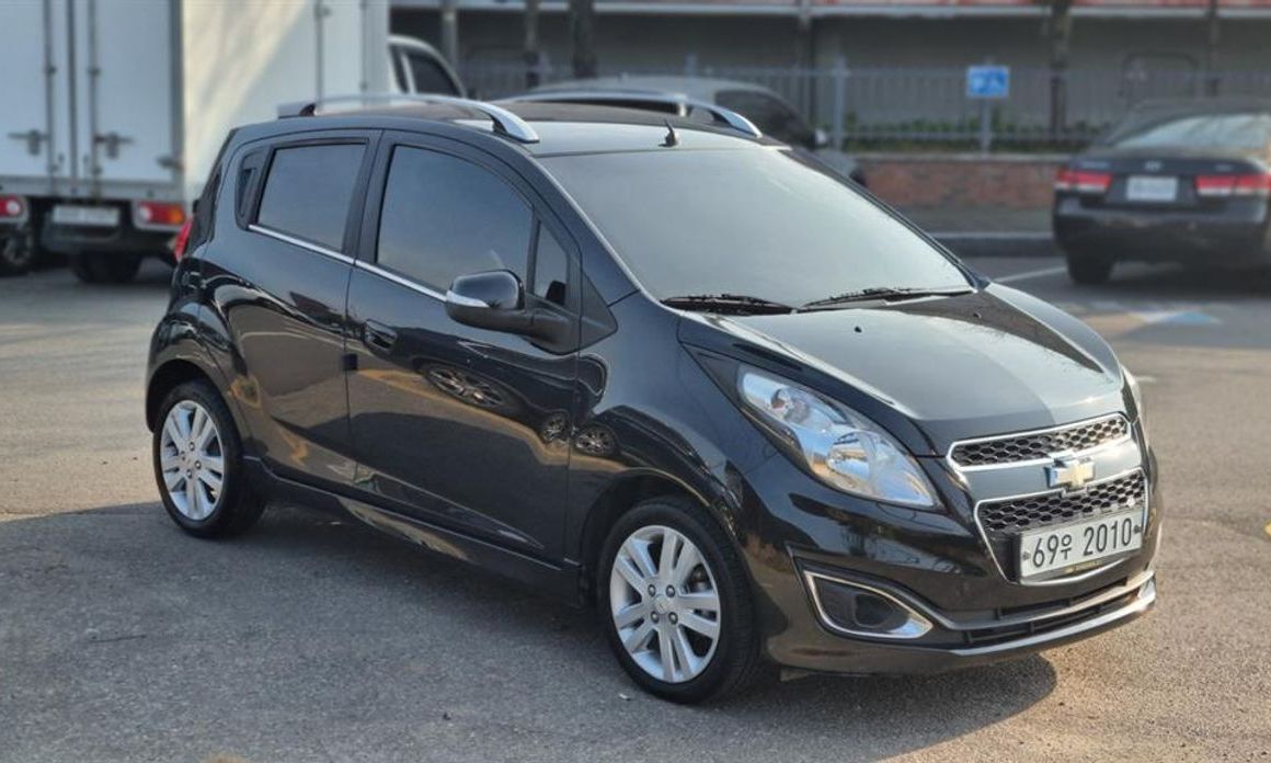 ChevroletGMDaewoo Spark 2014