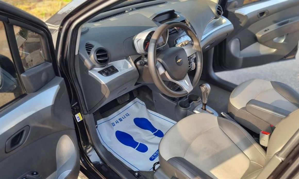 ChevroletGMDaewoo Spark 2014