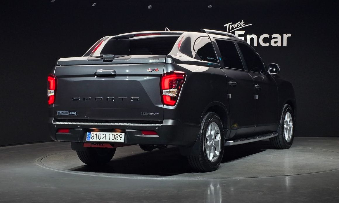 KG_Mobility_Ssangyong Rexton 2024