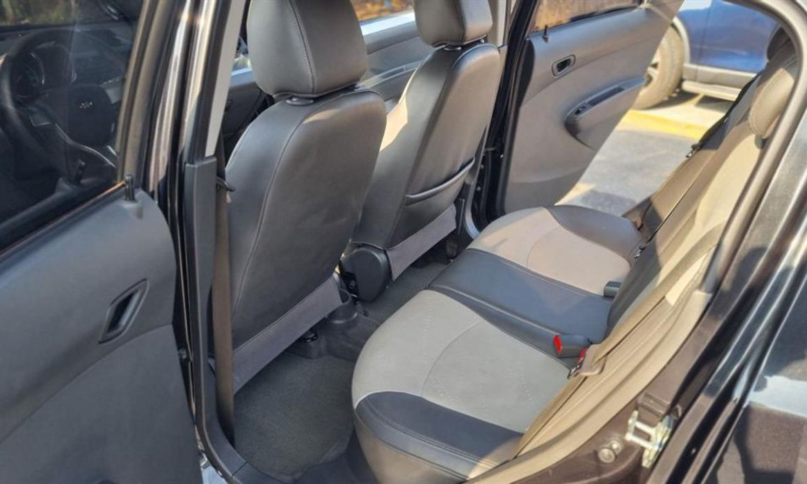 ChevroletGMDaewoo Spark 2014