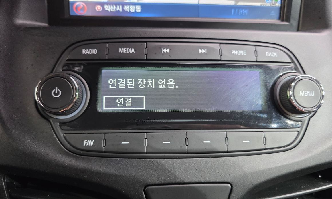 ChevroletGMDaewoo Spark 2016