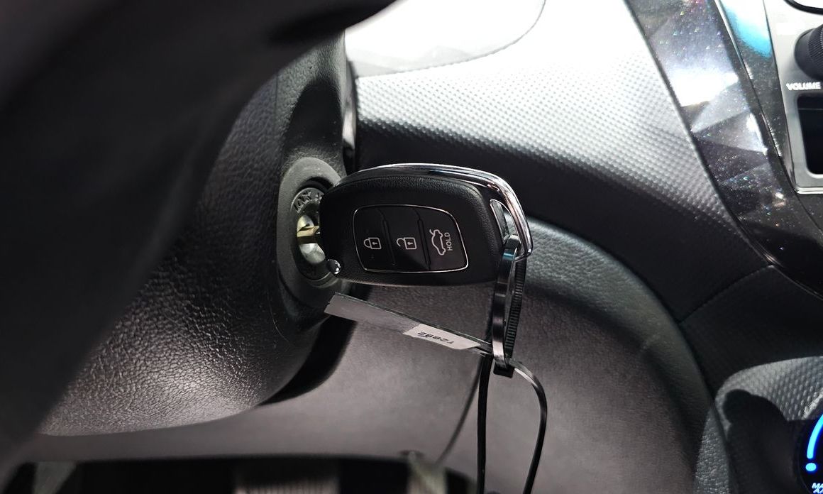 Hyundai Accent 2016