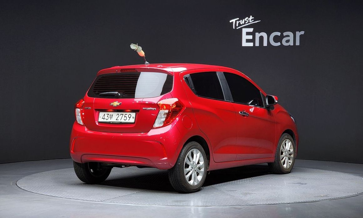 ChevroletGMDaewoo Spark 2019