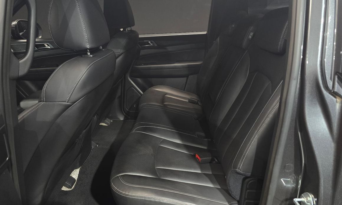 KG_Mobility_Ssangyong Rexton 2024
