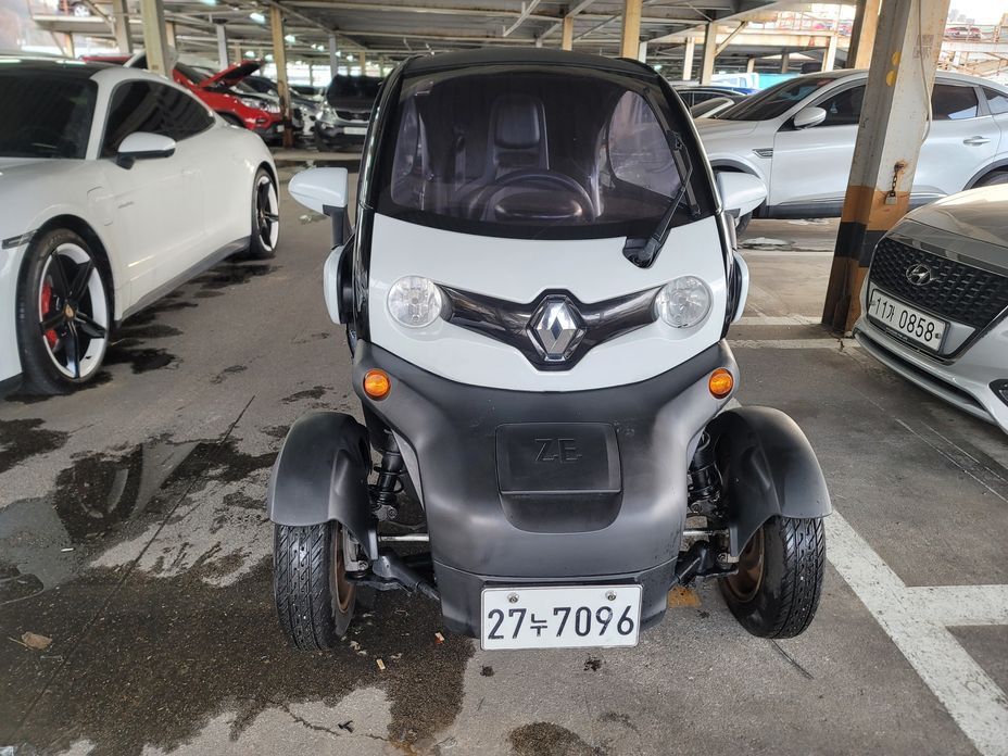 Renault-KoreaSamsung Twizy 2019