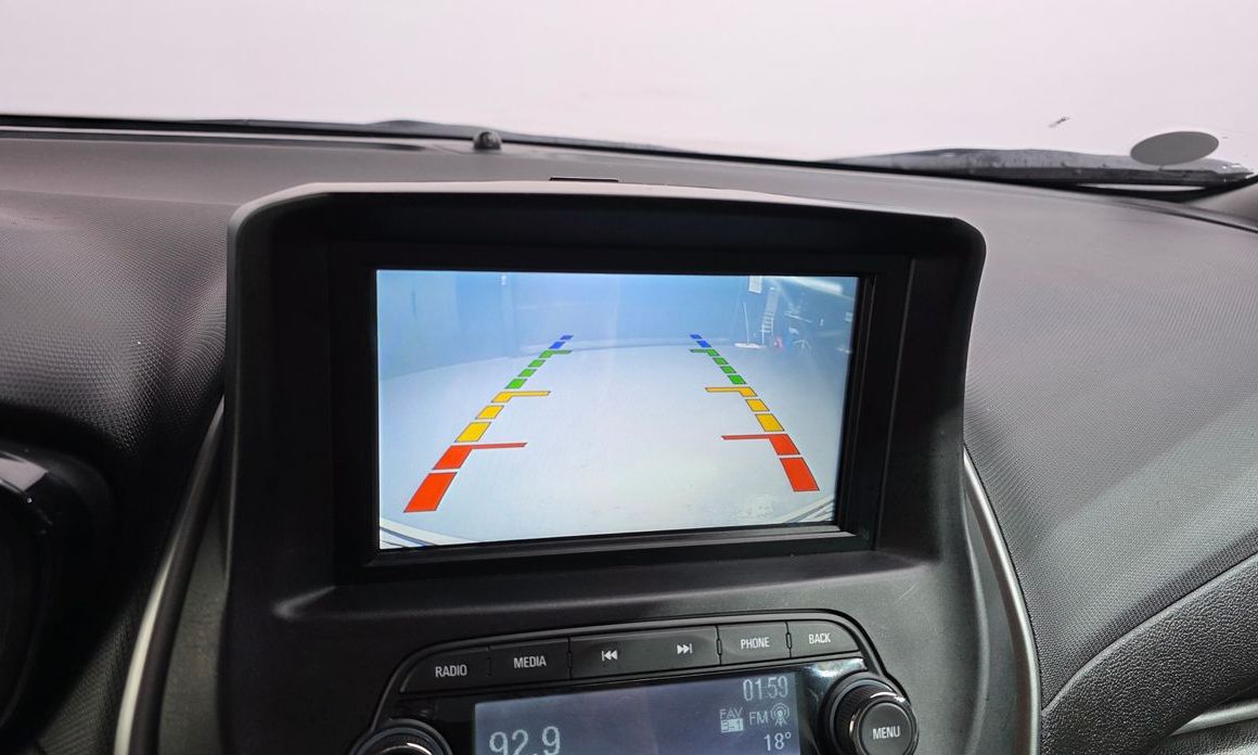 ChevroletGMDaewoo Spark 2016