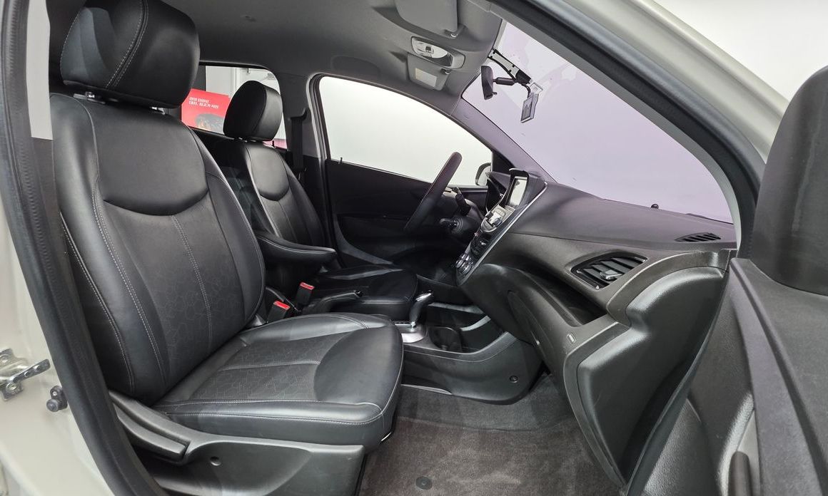 ChevroletGMDaewoo Spark 2016