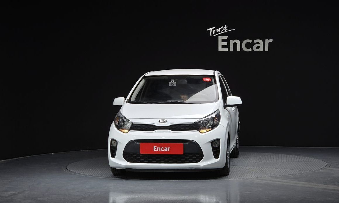 Kia morning 2020