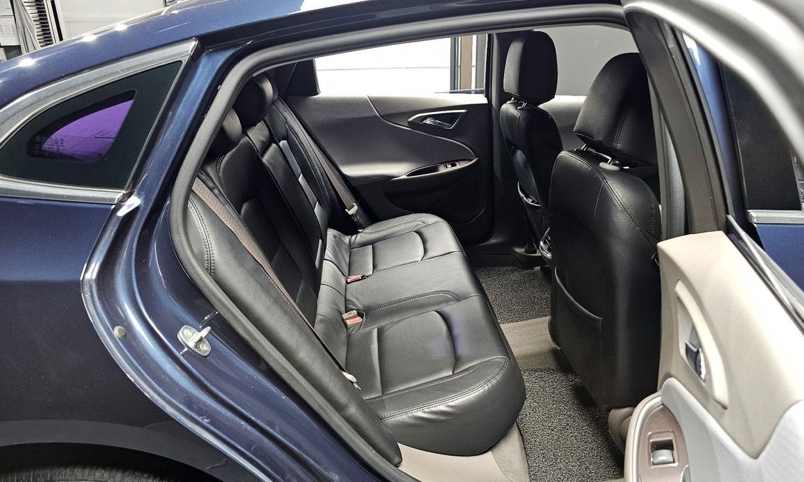 ChevroletGMDaewoo Malibu 2017