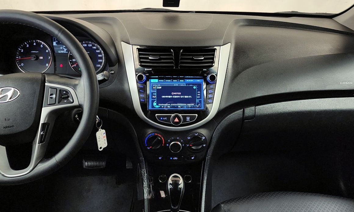 Hyundai Accent 2017