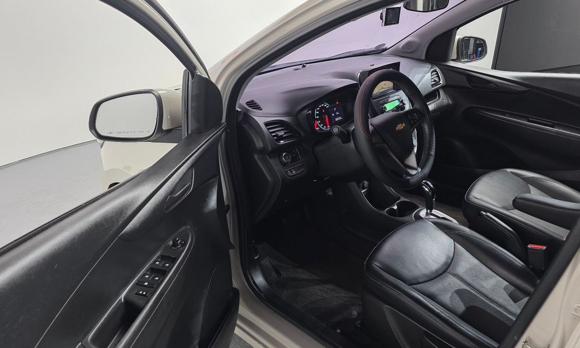 ChevroletGMDaewoo Spark 2016