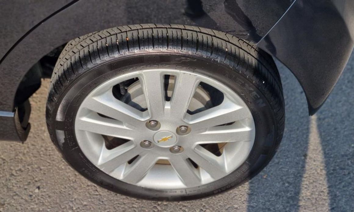 ChevroletGMDaewoo Spark 2014