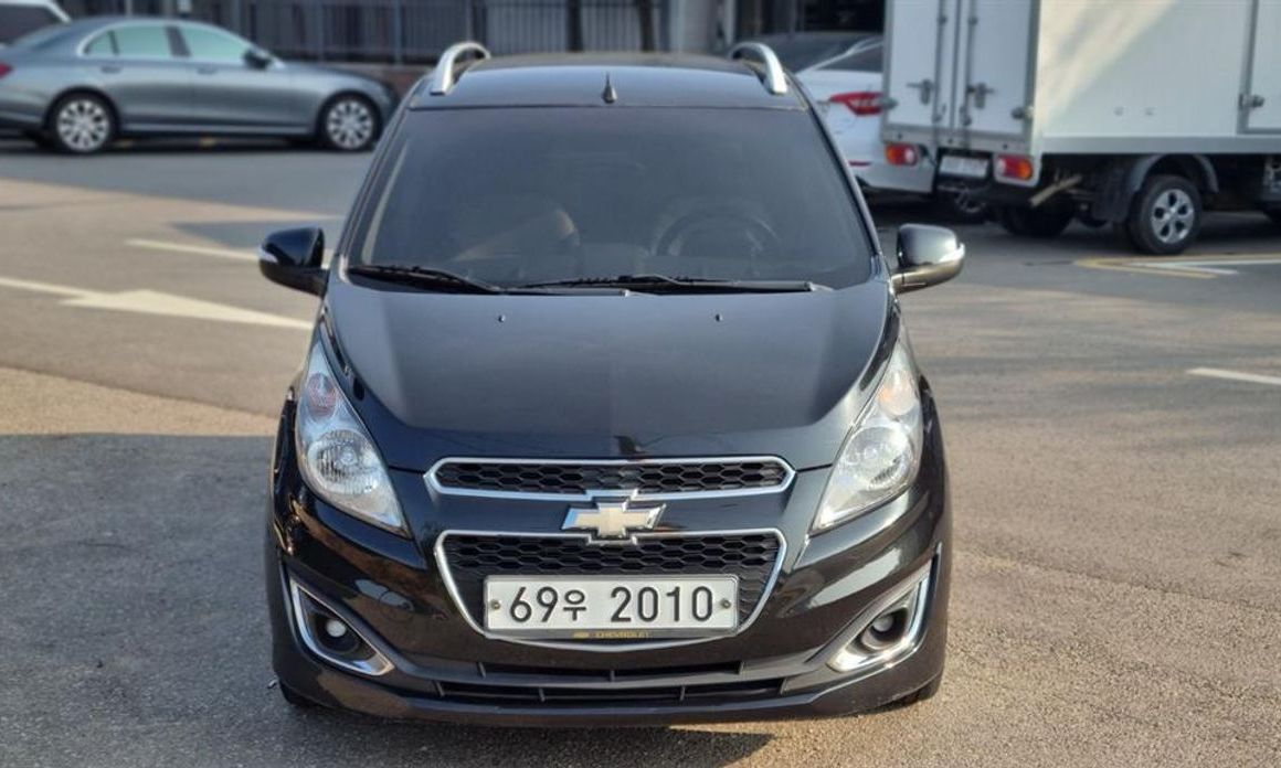 ChevroletGMDaewoo Spark 2014