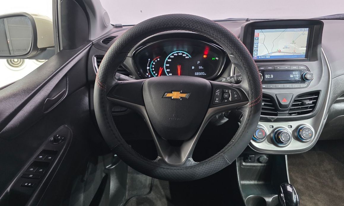 ChevroletGMDaewoo Spark 2016