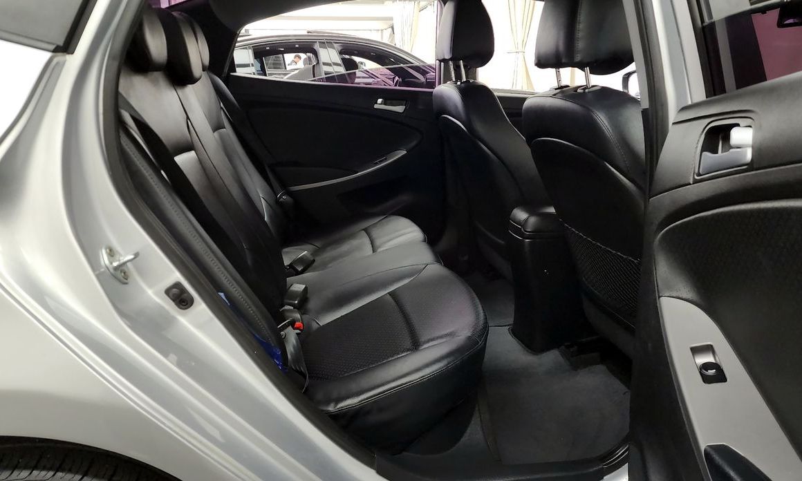 Hyundai Accent 2017