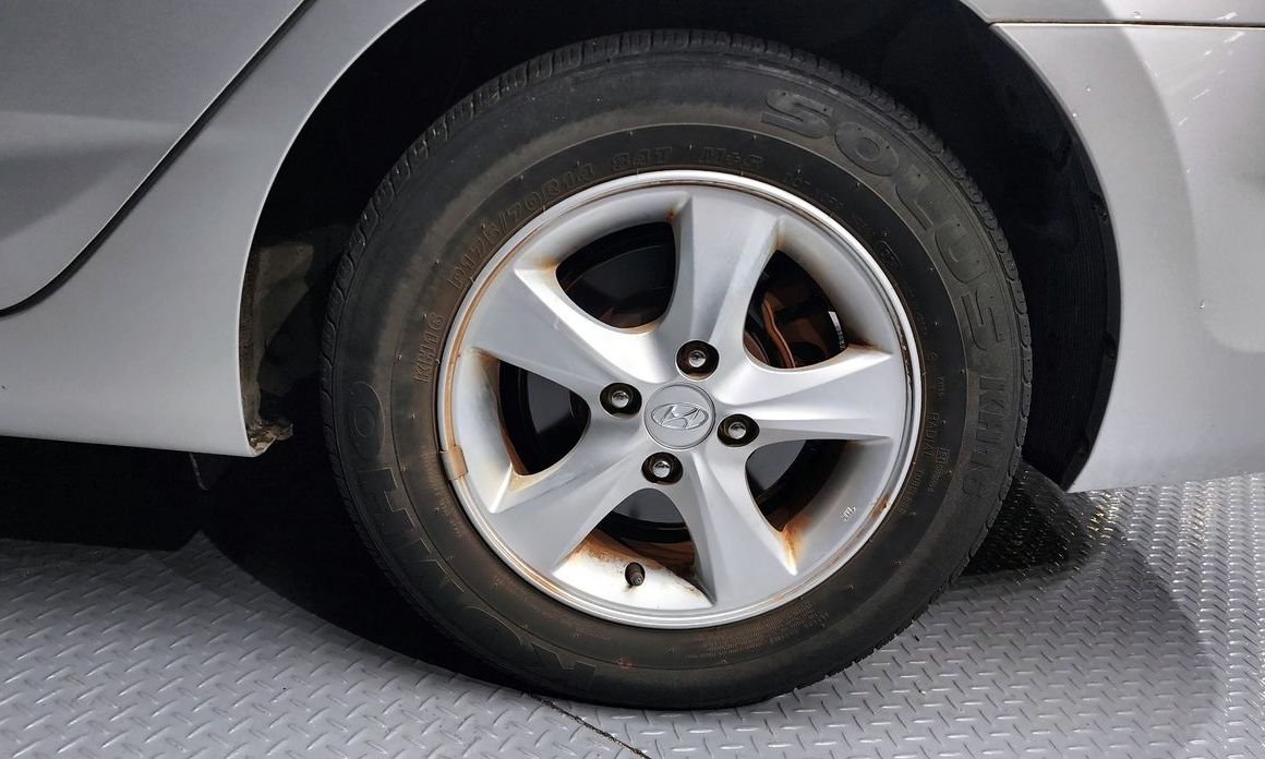 Hyundai Accent 2012
