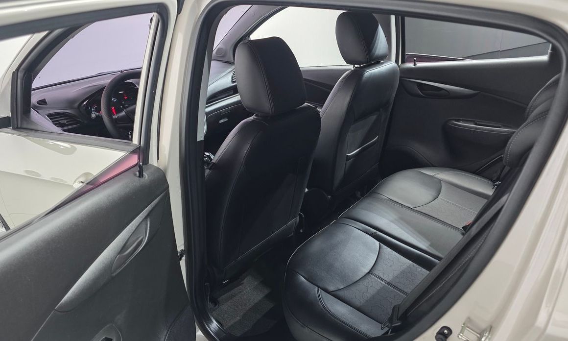 ChevroletGMDaewoo Spark 2016