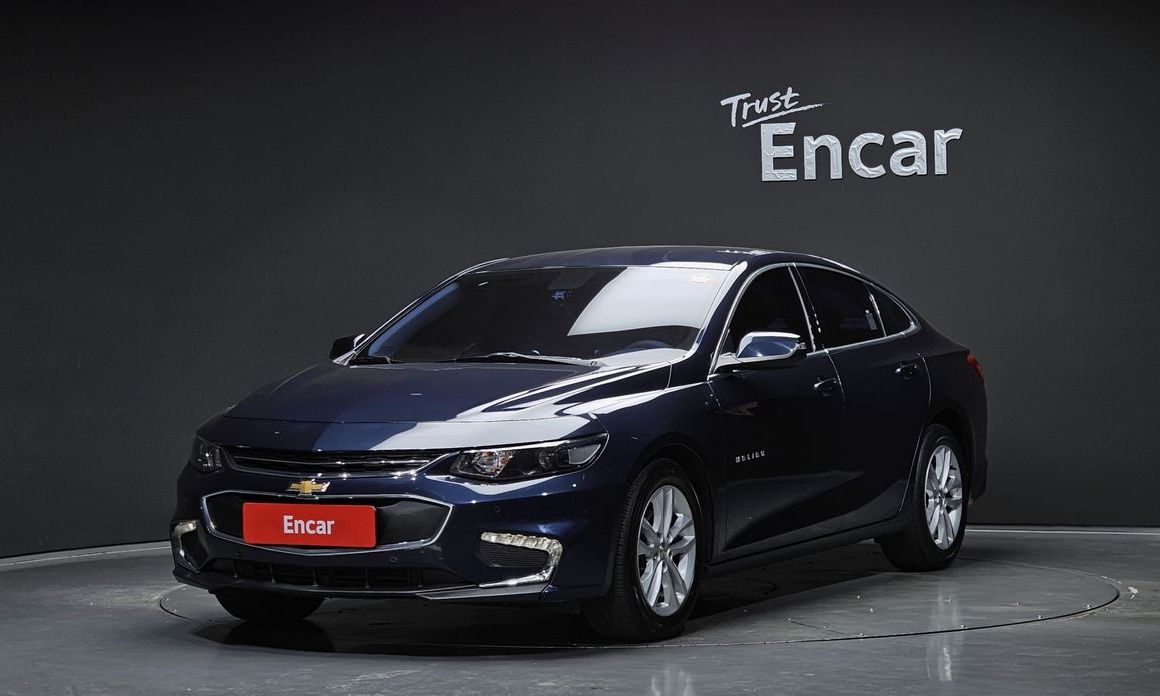 ChevroletGMDaewoo Malibu 2017