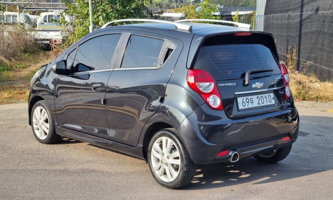 ChevroletGMDaewoo Spark 2014