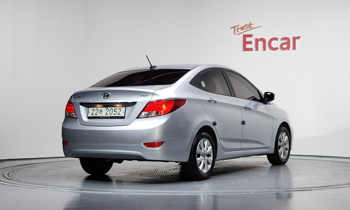 Hyundai Accent 2017