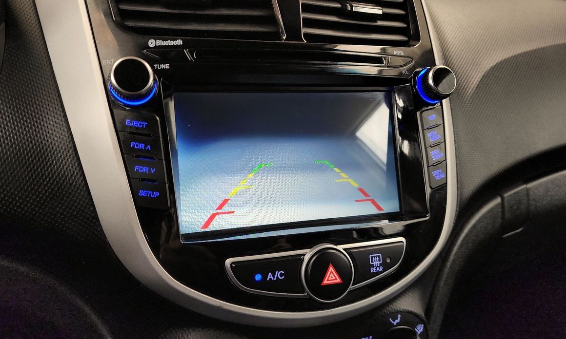 Hyundai Accent 2017