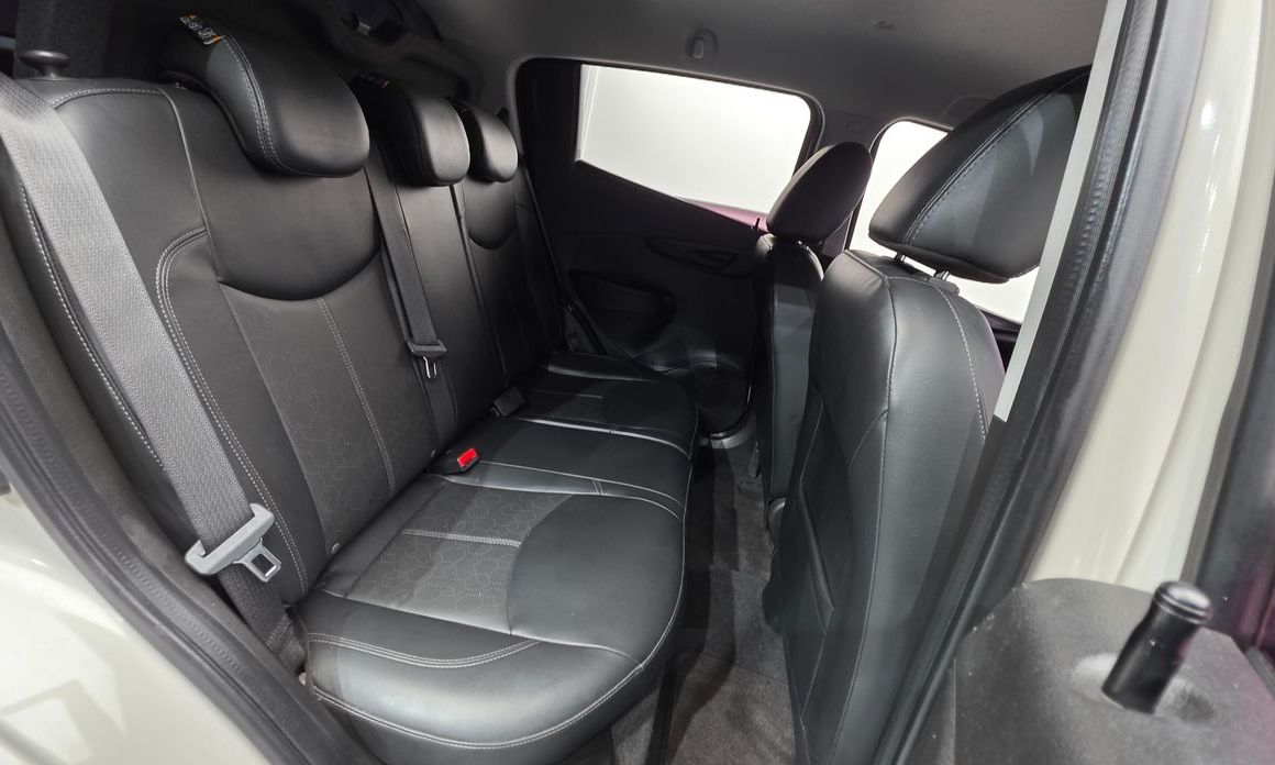 ChevroletGMDaewoo Spark 2016