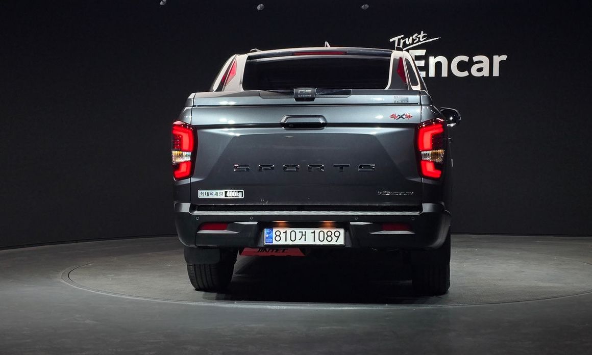 KG_Mobility_Ssangyong Rexton 2024