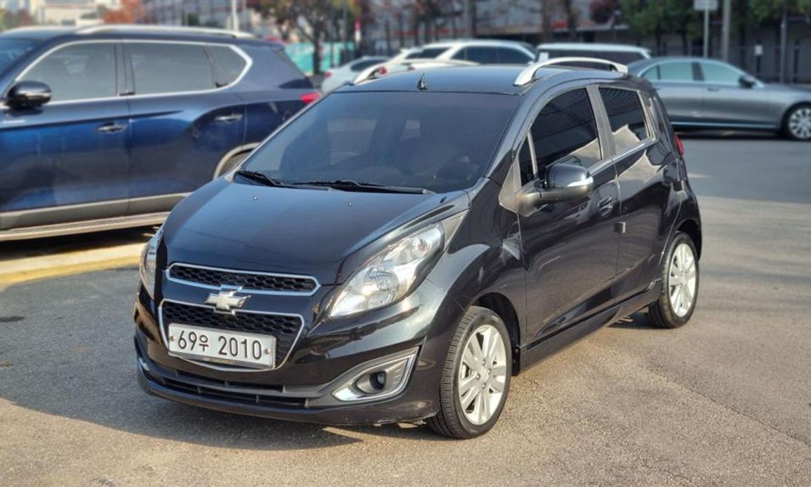 ChevroletGMDaewoo Spark 2014