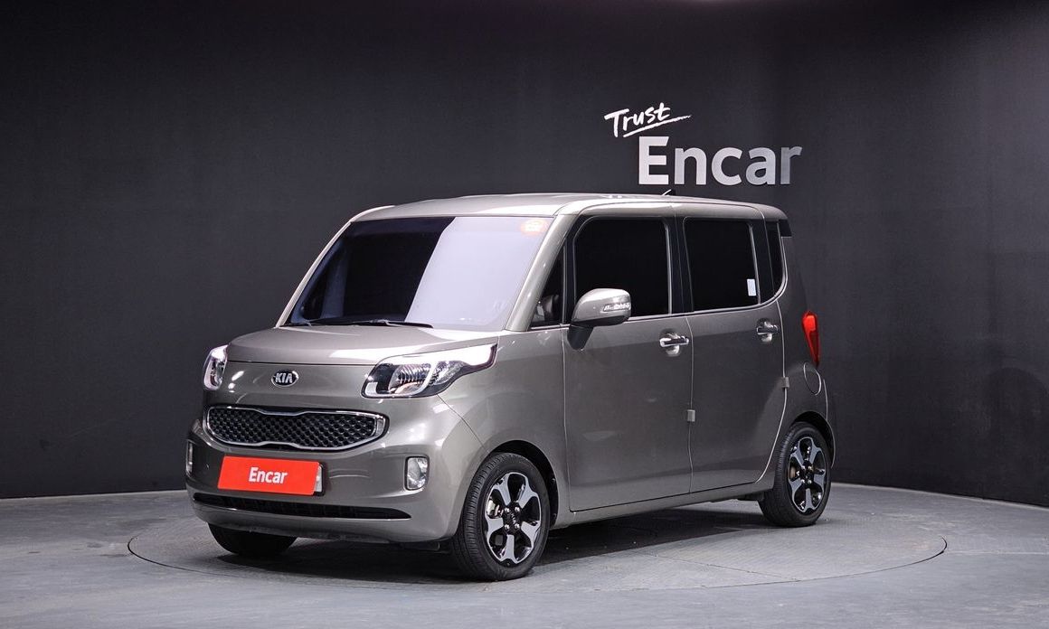 Kia RAY 2016