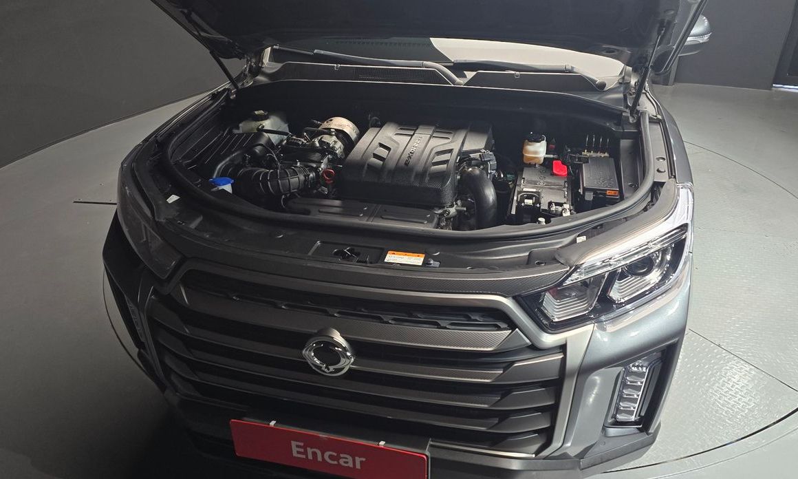 KG_Mobility_Ssangyong Rexton 2024