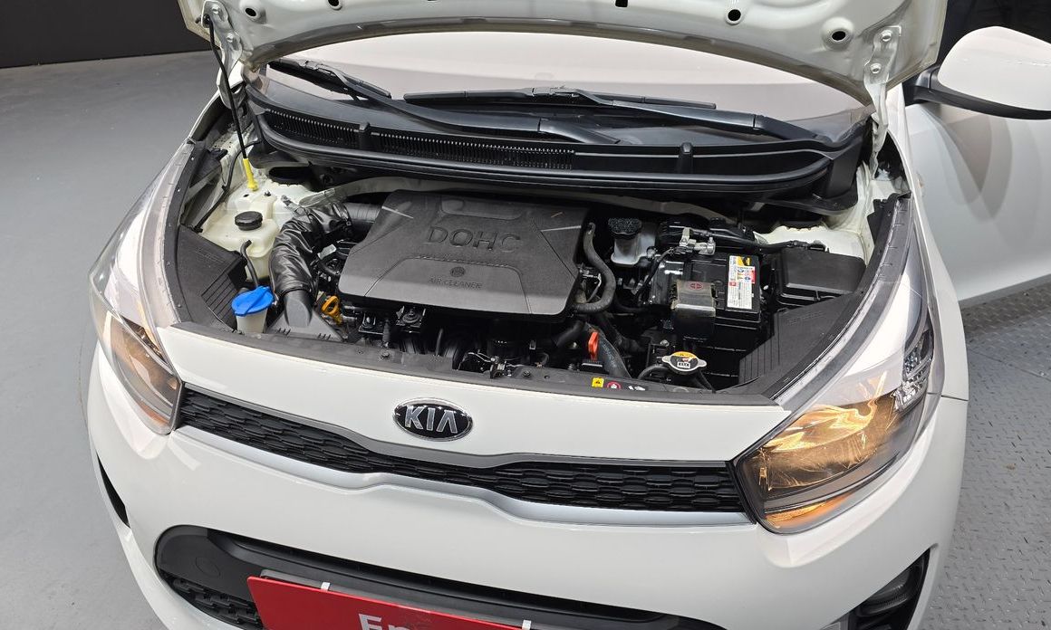 Kia morning 2020