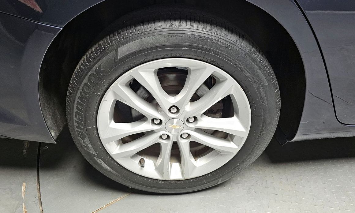 ChevroletGMDaewoo Malibu 2017