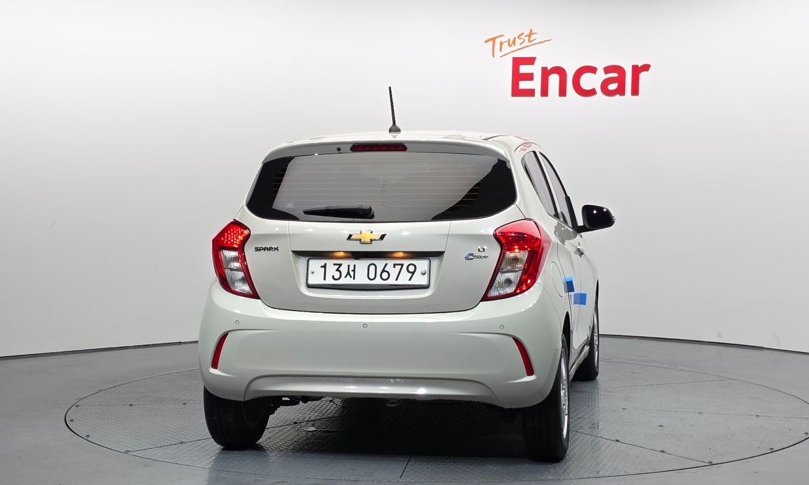 ChevroletGMDaewoo Spark 2016