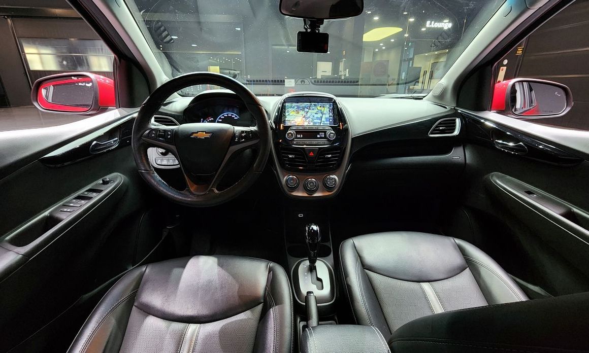 ChevroletGMDaewoo Spark 2019