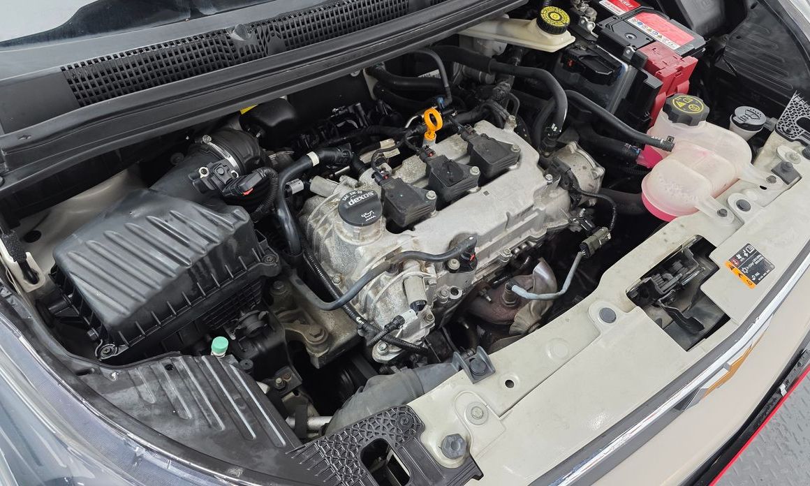 ChevroletGMDaewoo Spark 2016