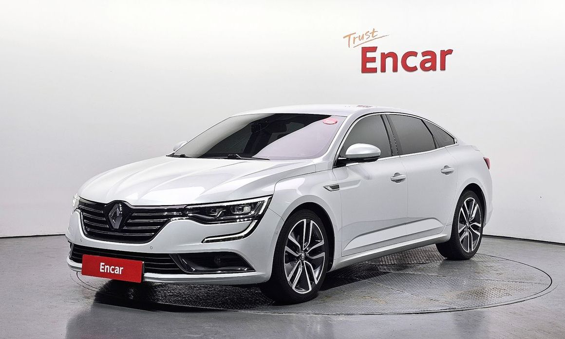 Renault-KoreaSamsung SM6 2016