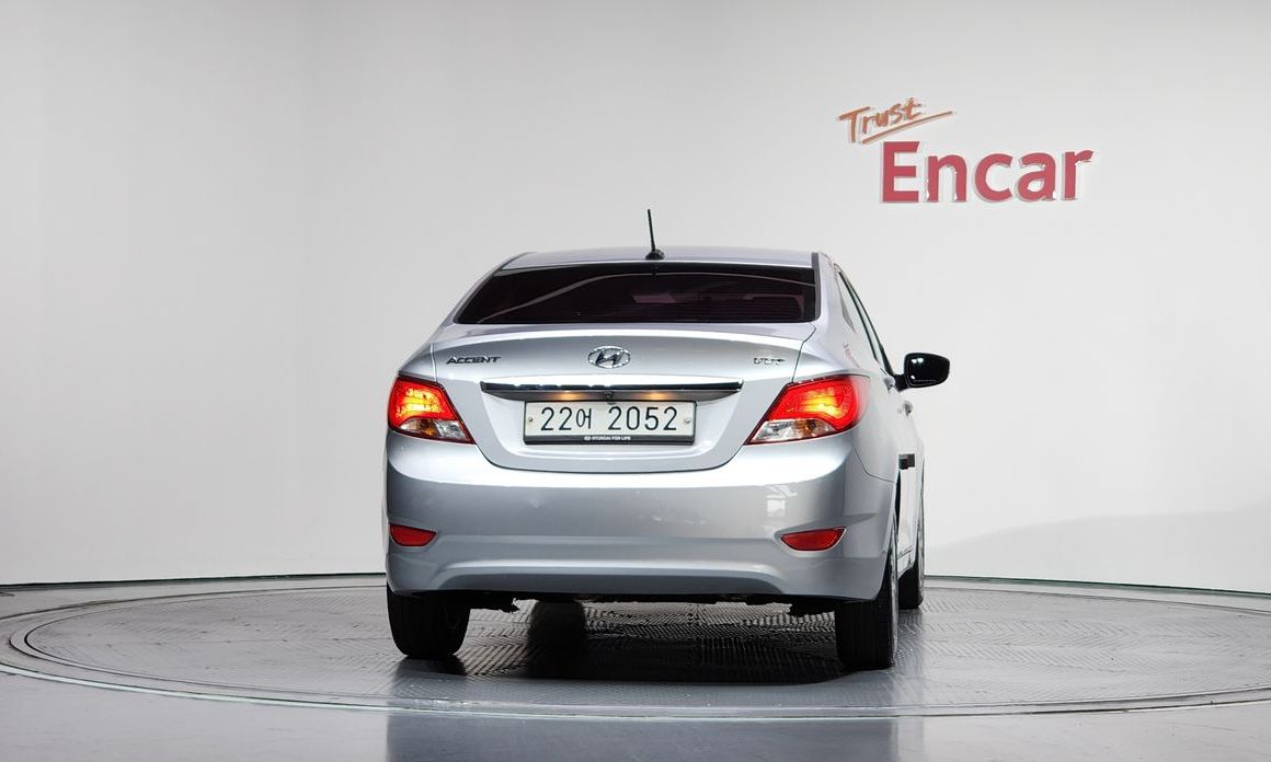 Hyundai Accent 2017