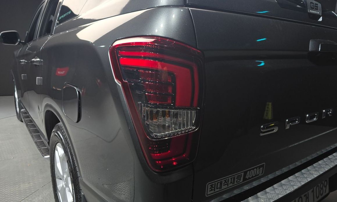 KG_Mobility_Ssangyong Rexton 2024