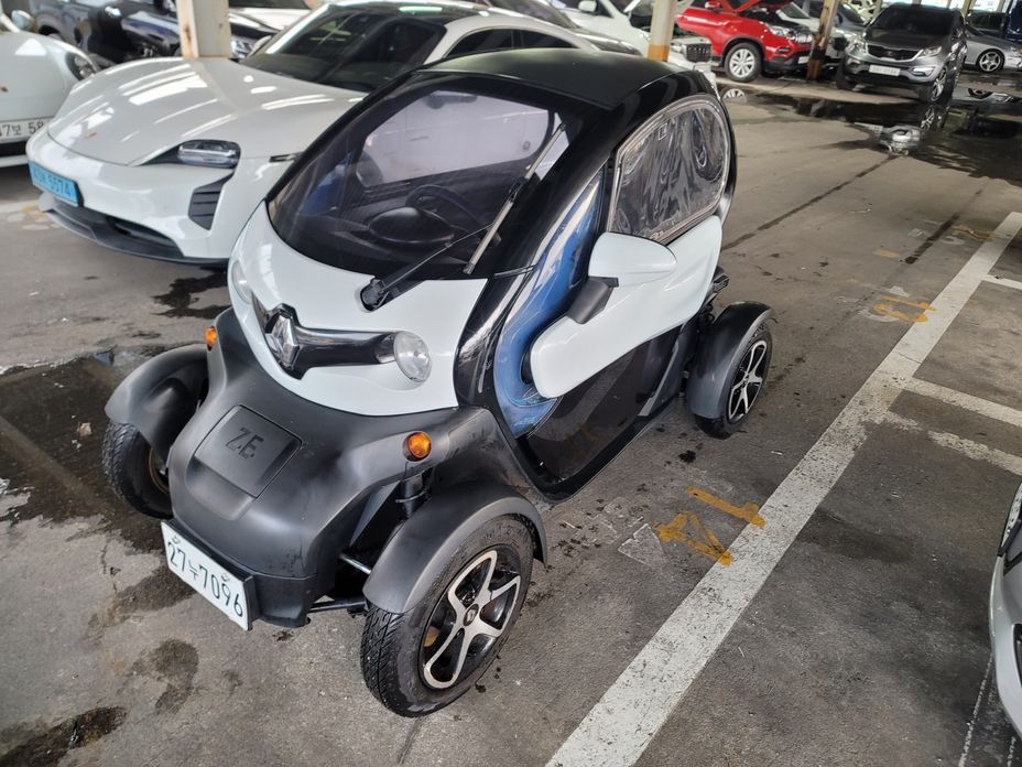 Renault-KoreaSamsung Twizy 2019