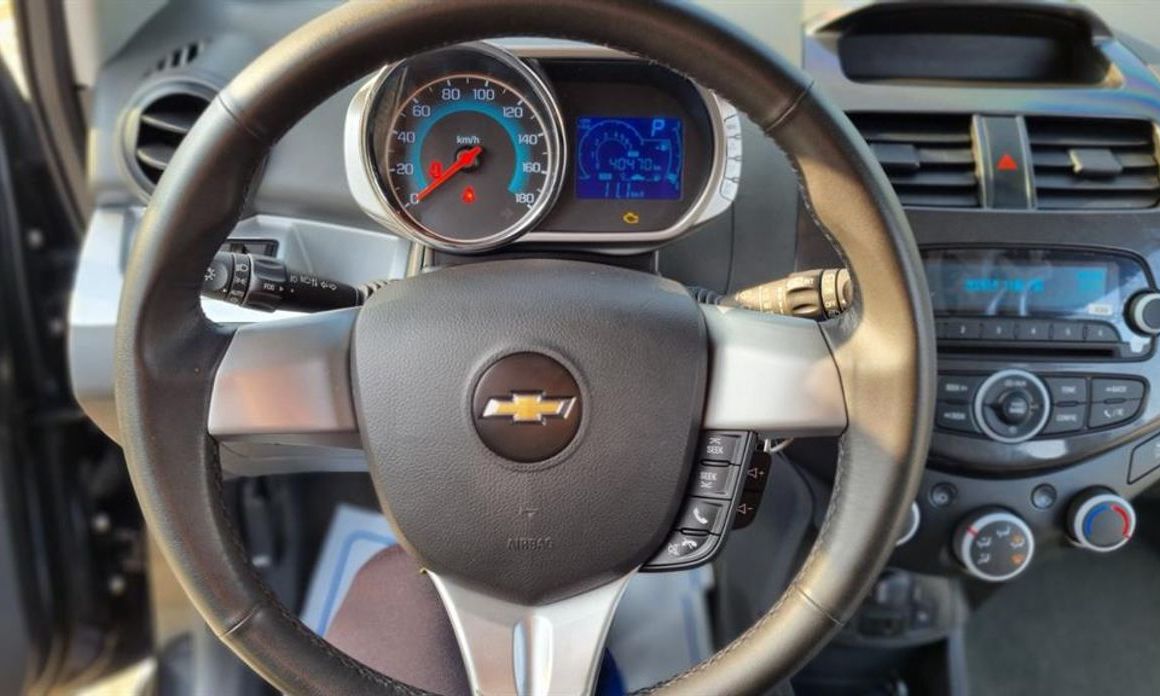 ChevroletGMDaewoo Spark 2014