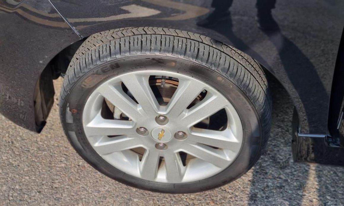 ChevroletGMDaewoo Spark 2014