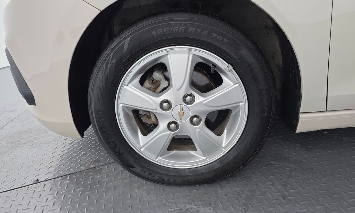 ChevroletGMDaewoo Spark 2016